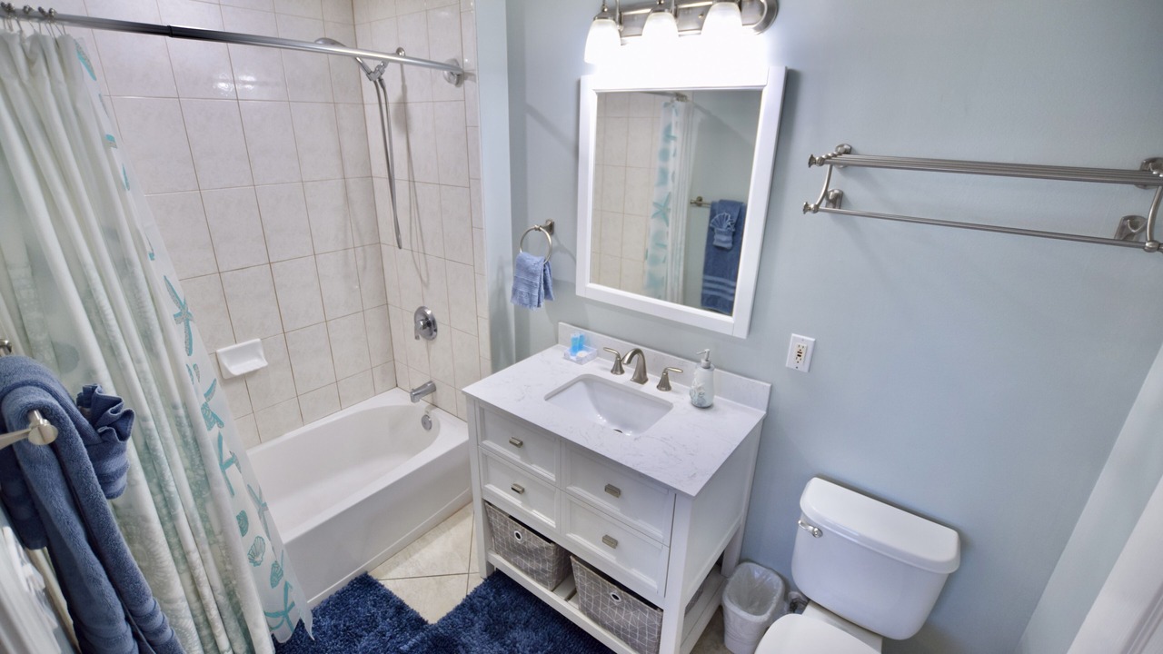 Photo of Bathroom in Fort Walton Beach