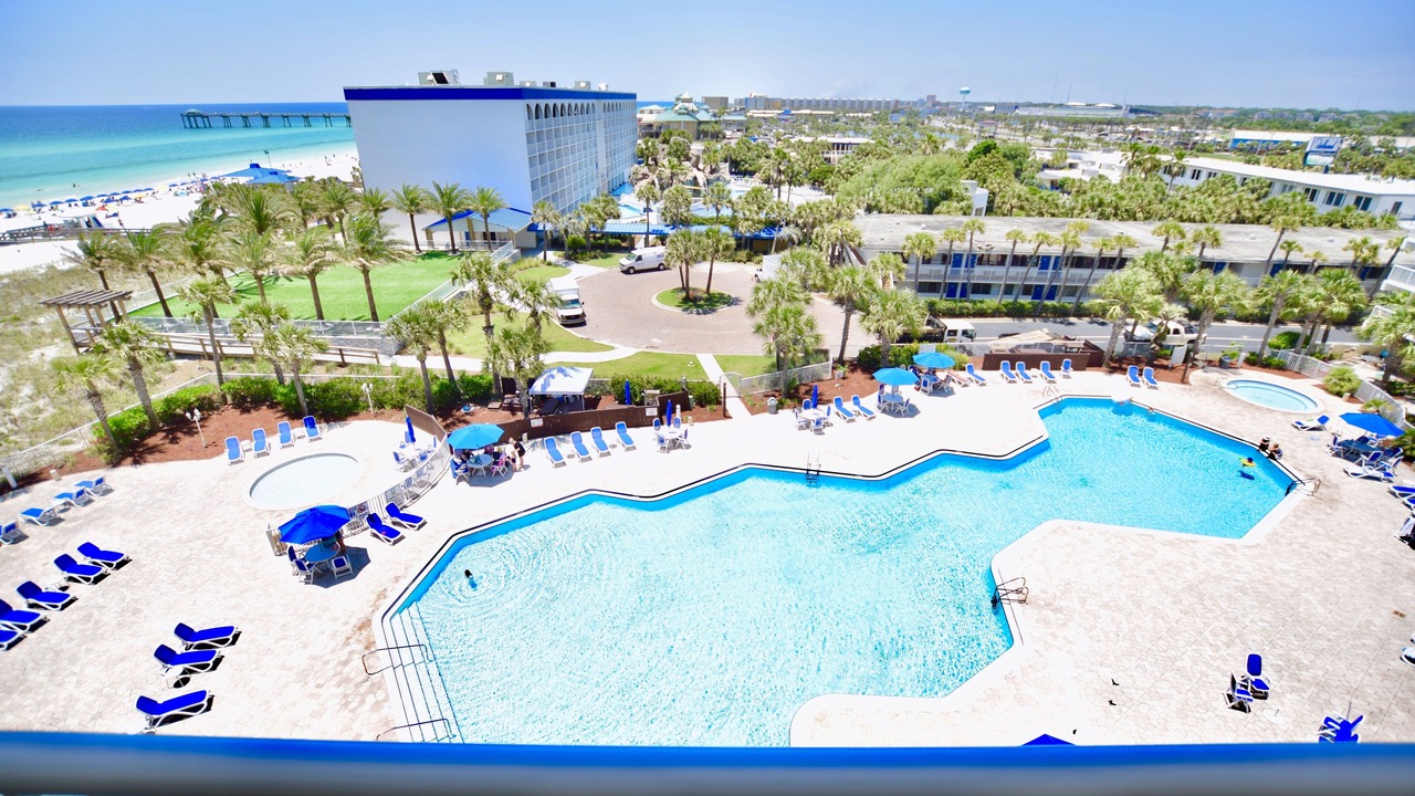 Photo of Patio Balcony in Fort Walton Beach