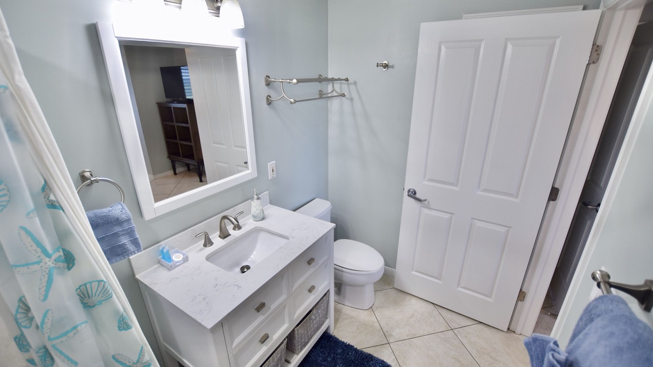 Photo of Bathroom in Fort Walton Beach