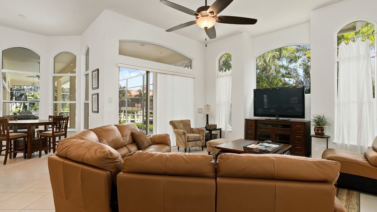 Photo of Livingroom in Marco Island