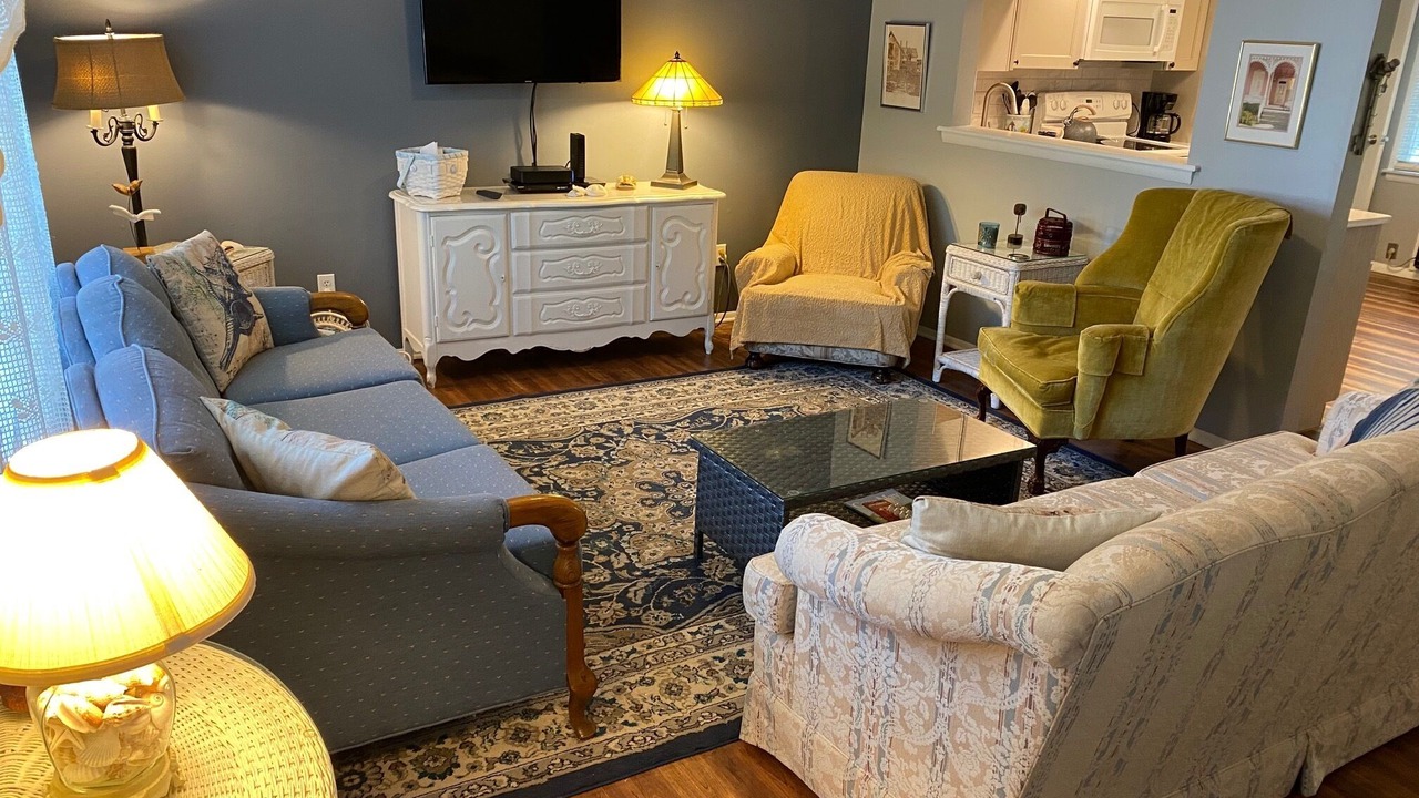 Photo of Bedroom in Lower Township