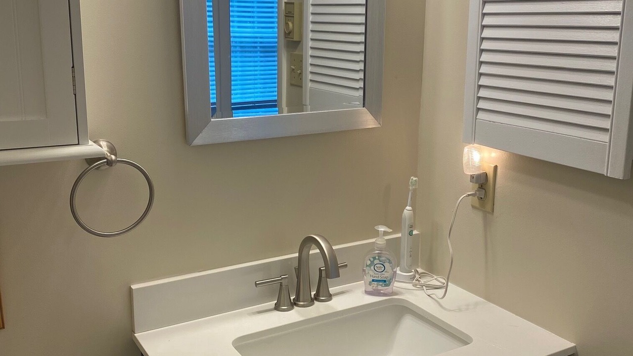 Photo of Bathroom in Lower Township