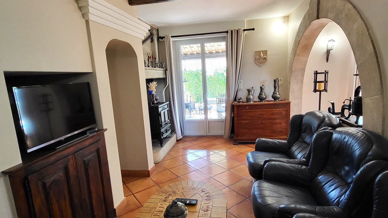 Photo of Livingroom in L'Isle-sur-la-Sorgue