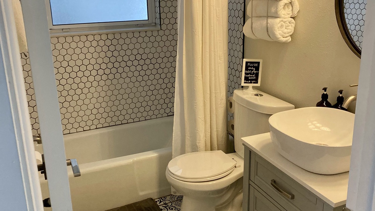 Photo of Bathroom in Dunedin