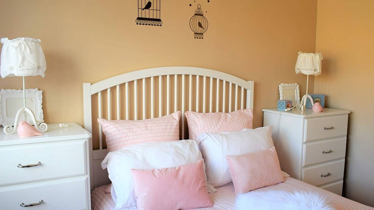 Photo of Bedroom in Tregastel