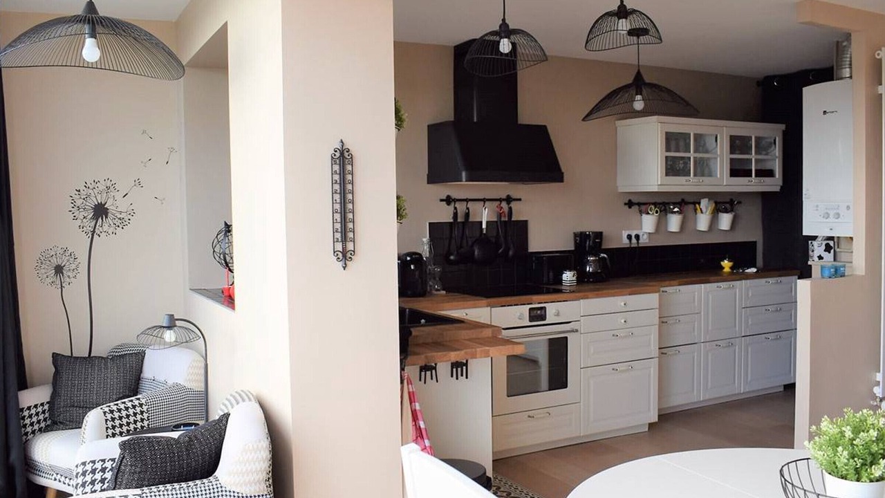 Photo of Kitchen in Tregastel