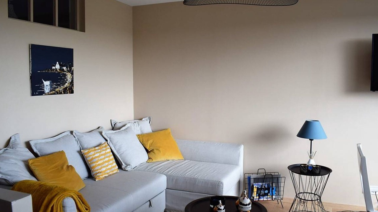 Photo of Livingroom in Tregastel