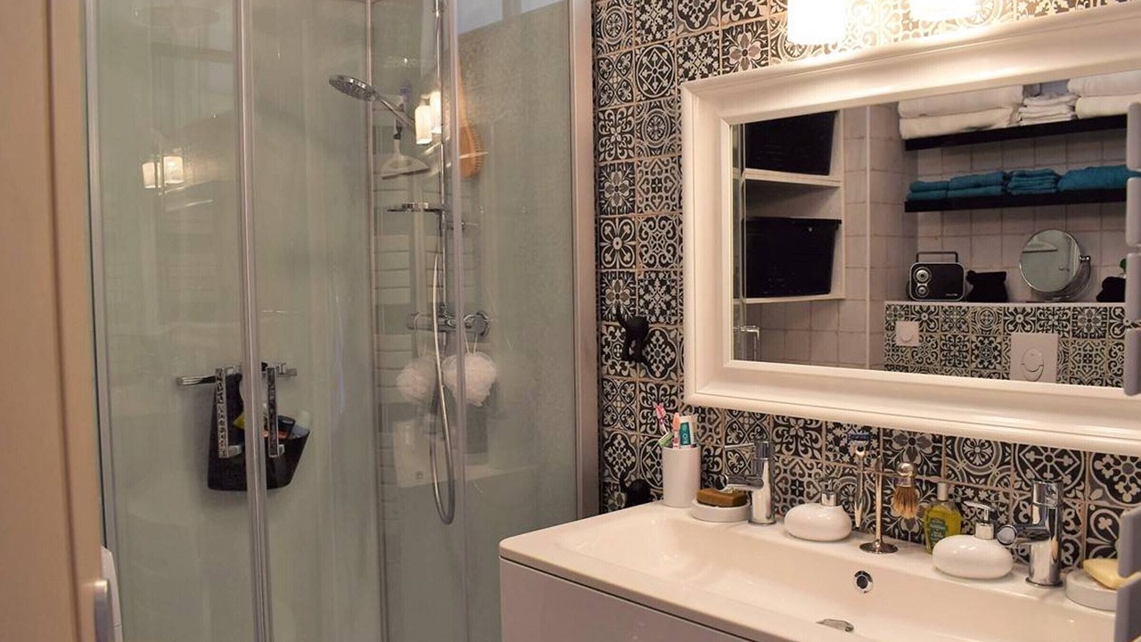 Photo of Bathroom in Tregastel