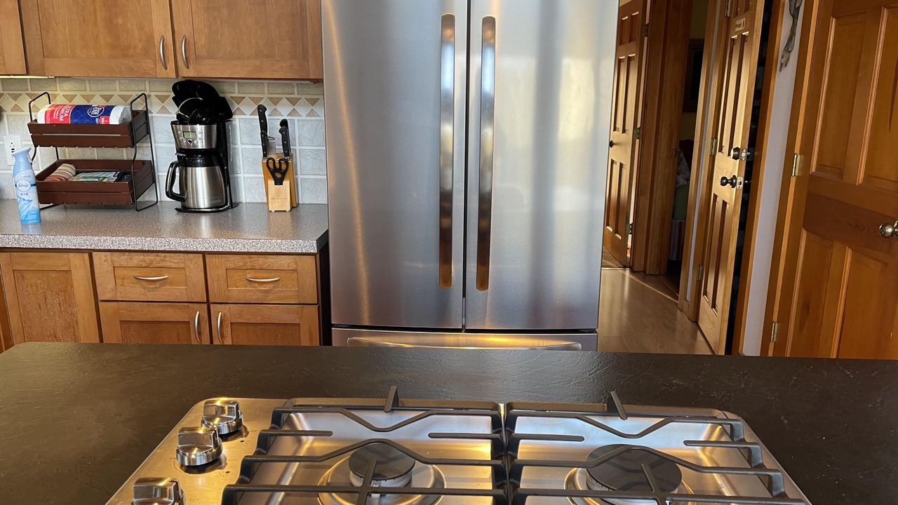 Photo of Kitchen in Haines Falls