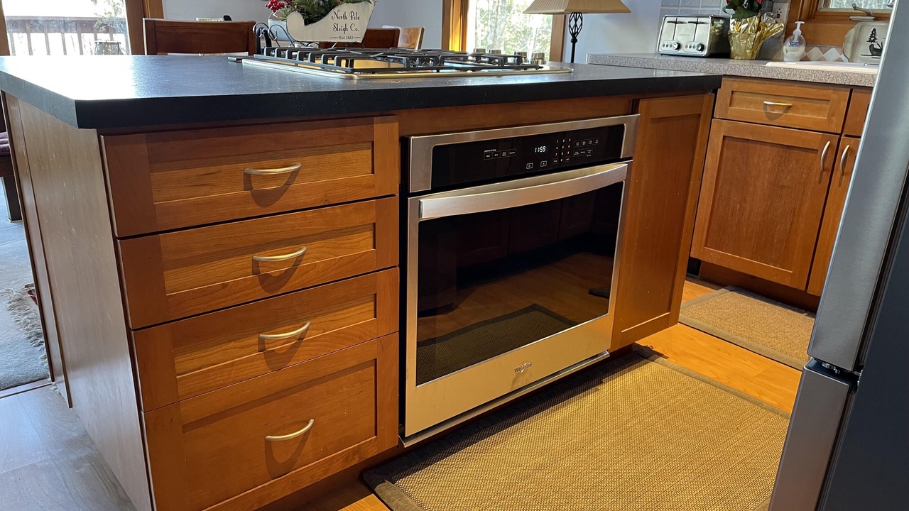 Photo of Kitchen in Haines Falls