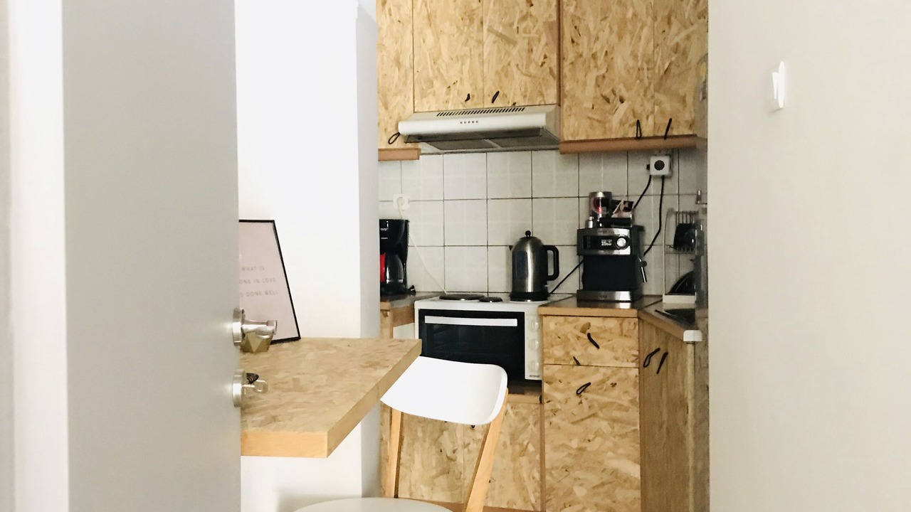 Photo of Kitchen in Koukaki