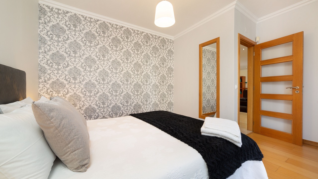 Photo of Bedroom in Nazare