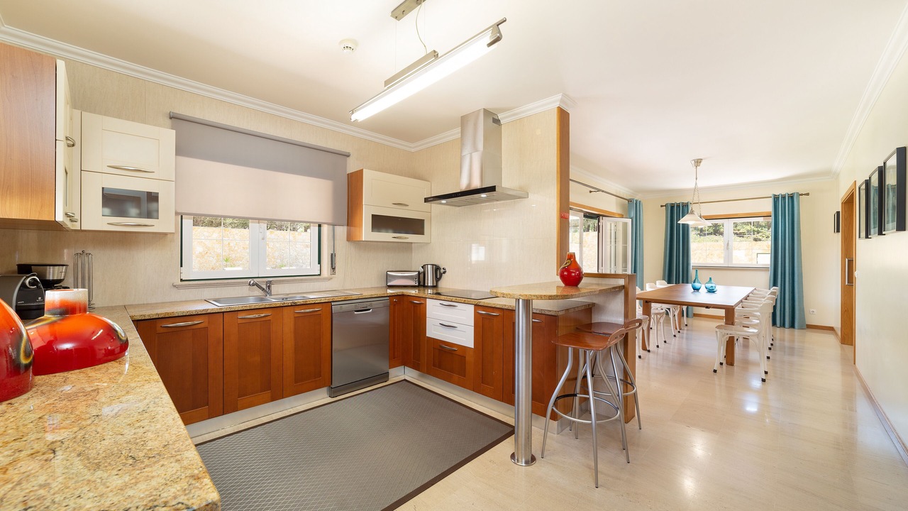 Photo of Kitchen in Nazare