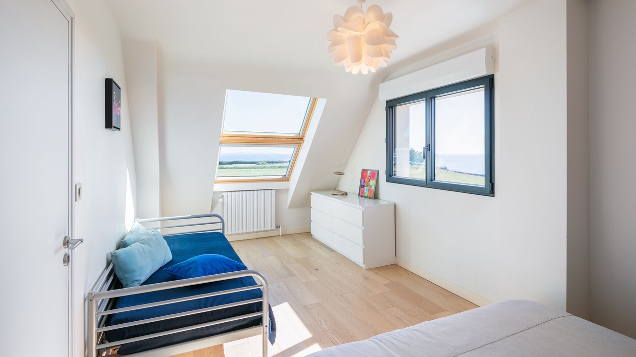 Photo of Bedroom in Le Pouldu
