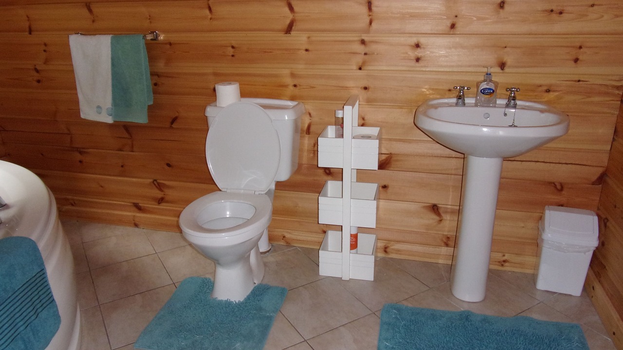Photo of Bathroom in Ballyconnell