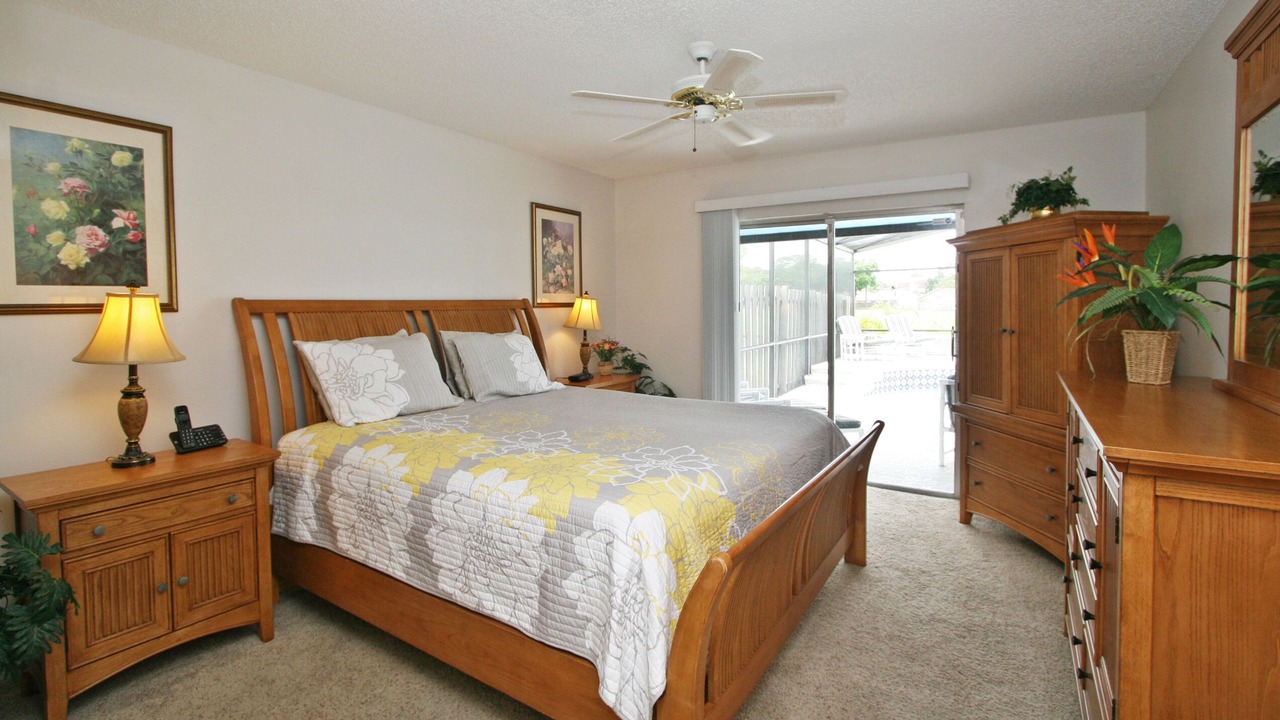 Photo of Bedroom in Indian Wells