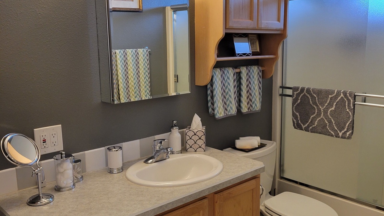 Photo of Bathroom in Old Bend