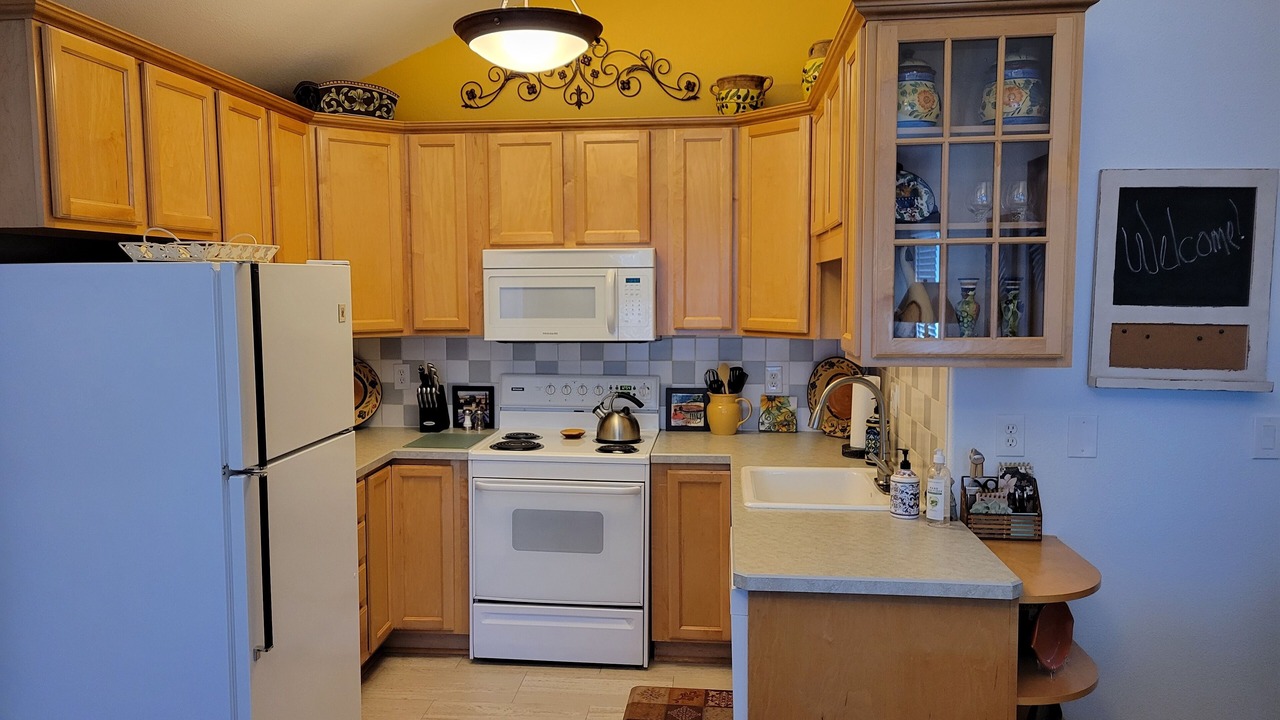Photo of Kitchen in Old Bend