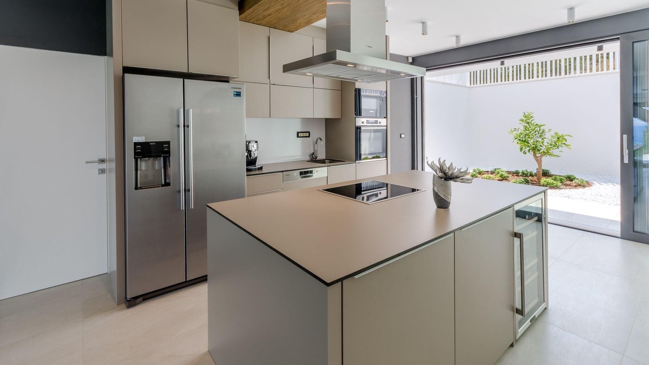 Photo of Kitchen in Sutivan