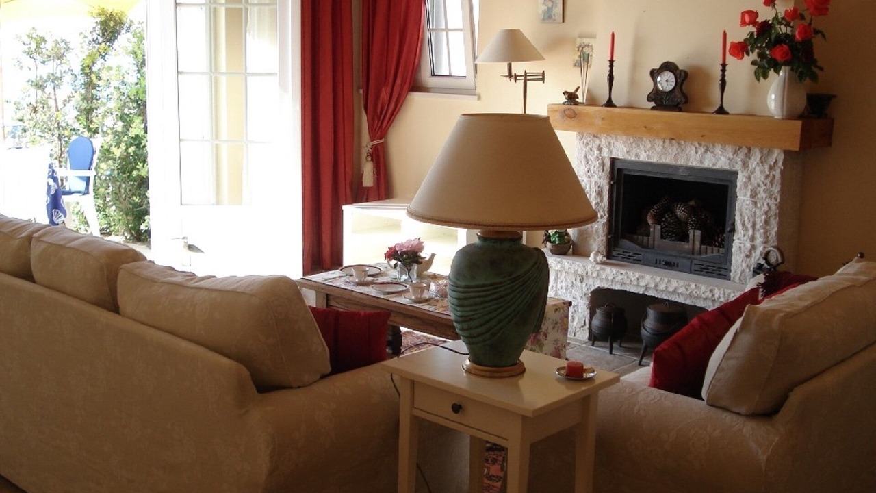 Photo of Livingroom in Azenhas do Mar