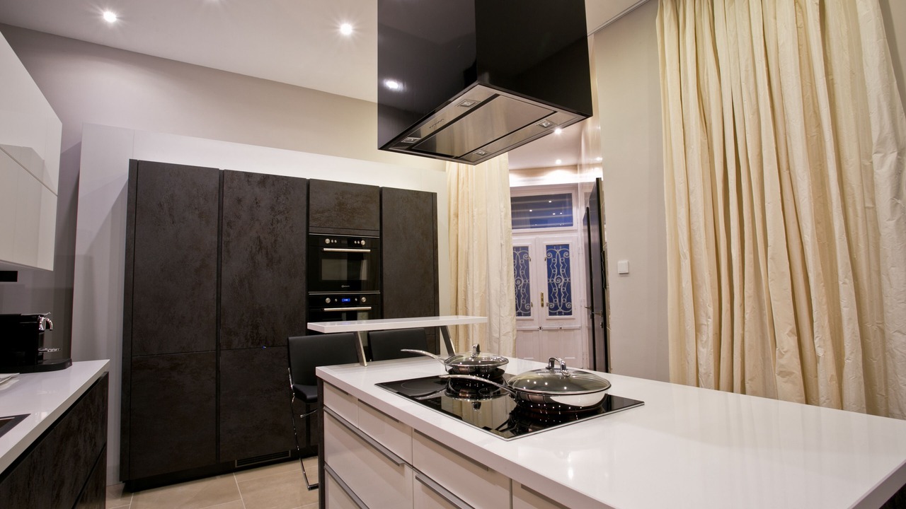 Photo of Kitchen in Belvaros - Lipotvaros