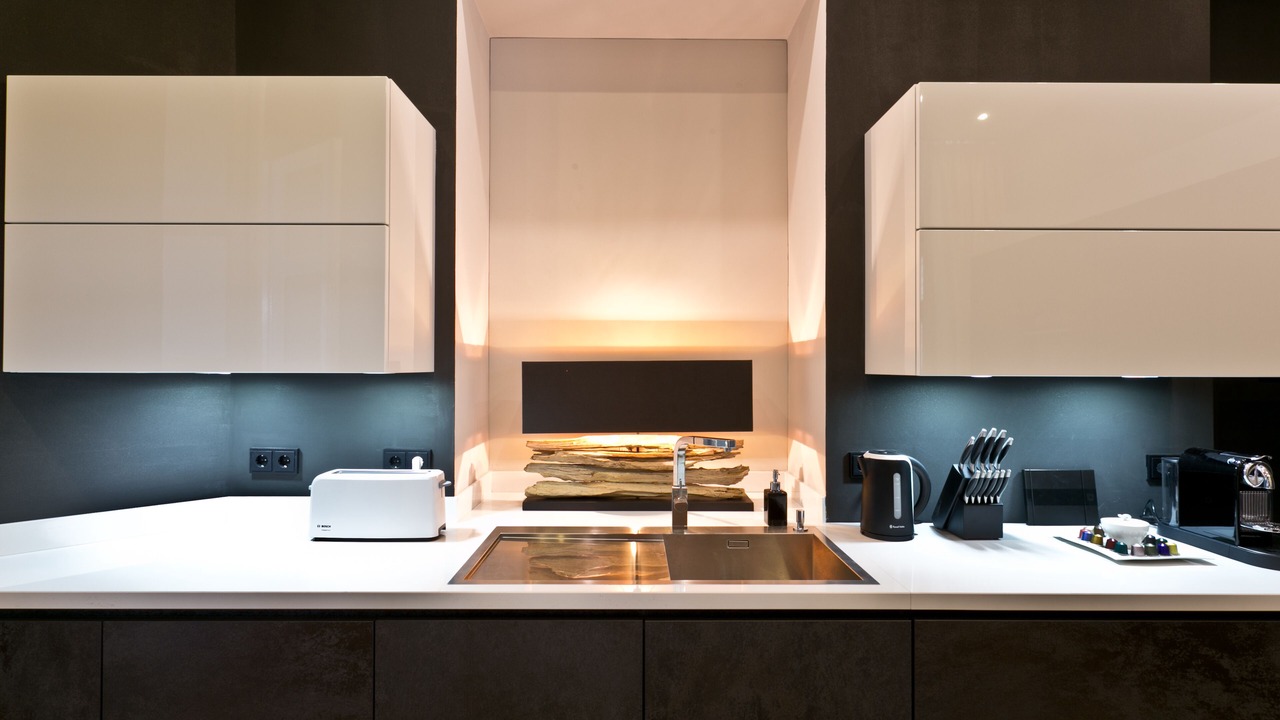 Photo of Kitchen in Belvaros - Lipotvaros