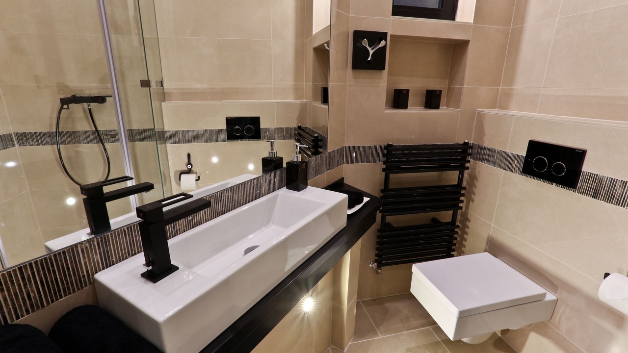 Photo of Bathroom in Belvaros - Lipotvaros