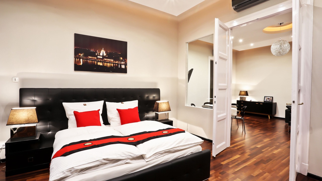 Photo of Bedroom in Belvaros - Lipotvaros