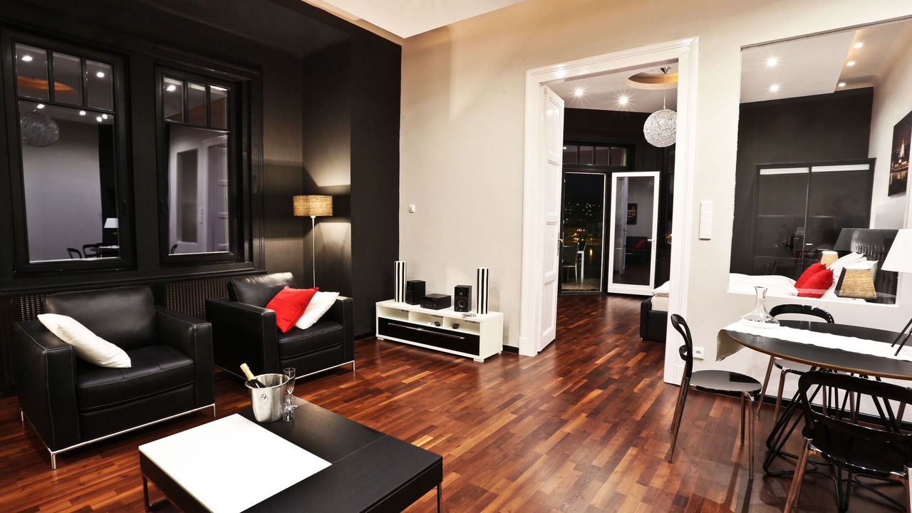 Photo of Livingroom in Belvaros - Lipotvaros
