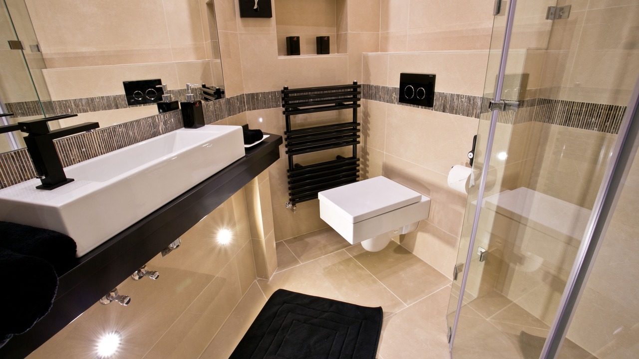 Photo of Bathroom in Belvaros - Lipotvaros