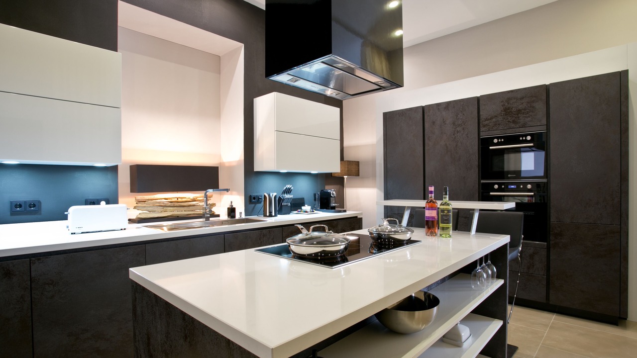 Photo of Kitchen in Belvaros - Lipotvaros