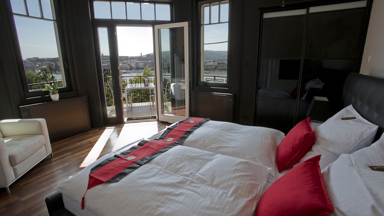 Photo of Bedroom in Belvaros - Lipotvaros