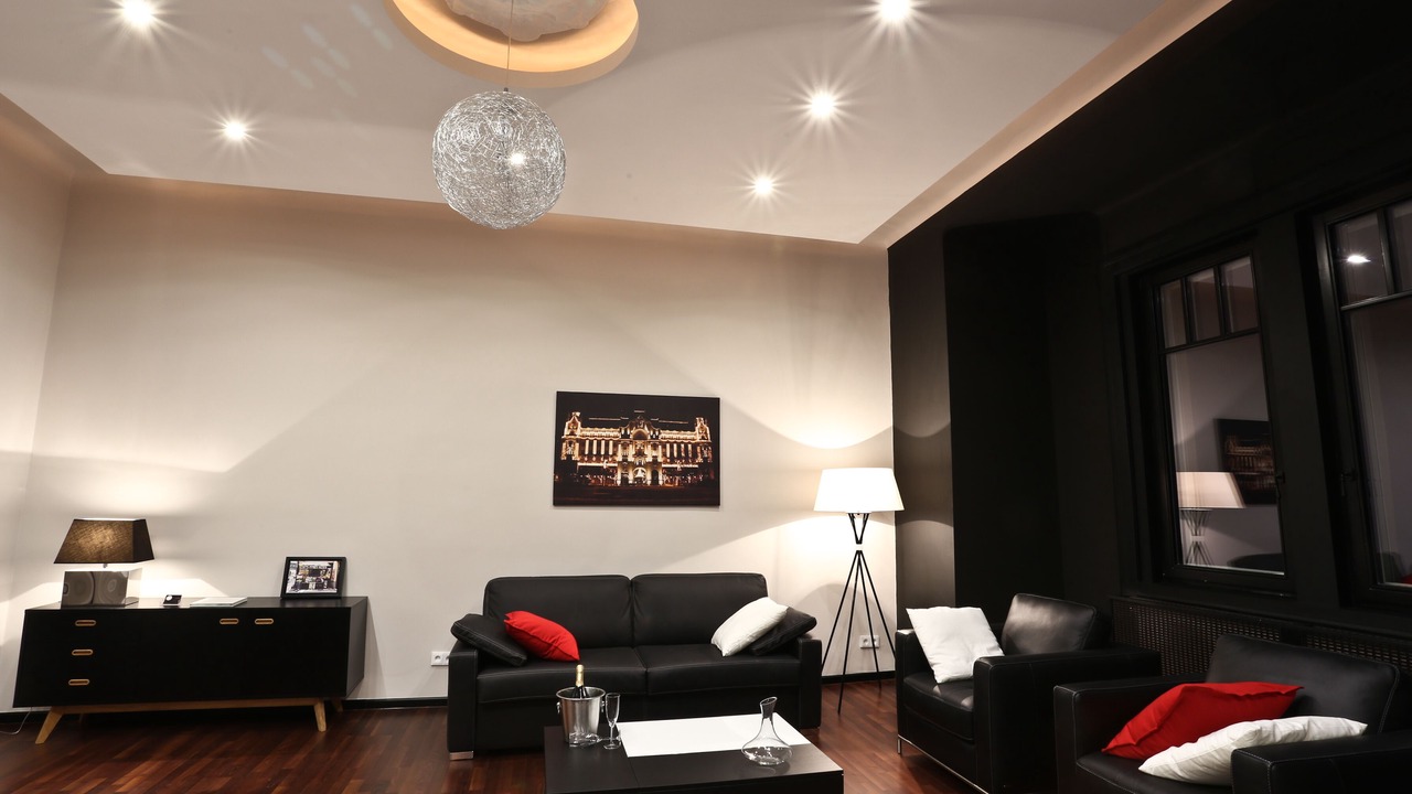 Photo of Livingroom in Belvaros - Lipotvaros