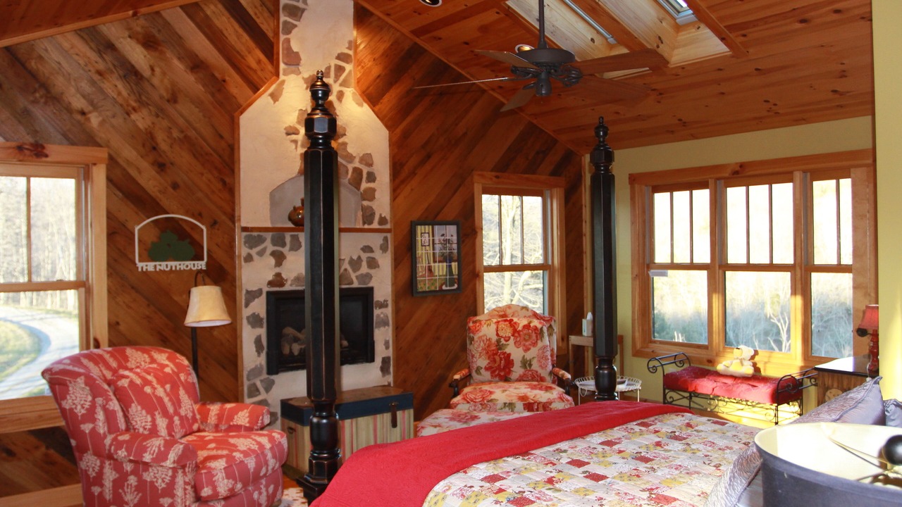 Photo of Livingroom in Grassy Creek