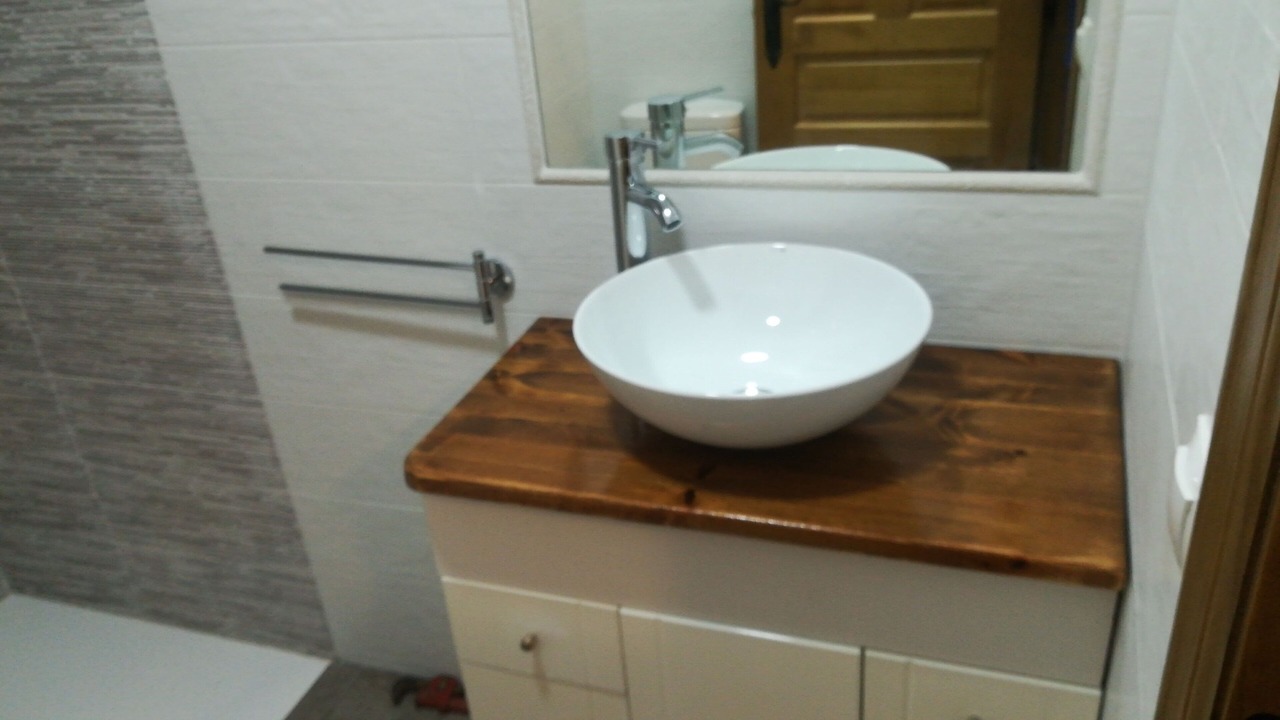 Photo of Bathroom in La Hoya
