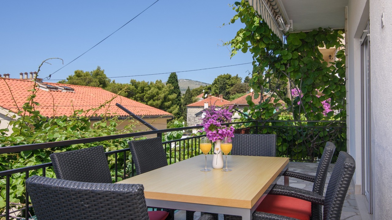 Photo of Patio Balcony in Trogir