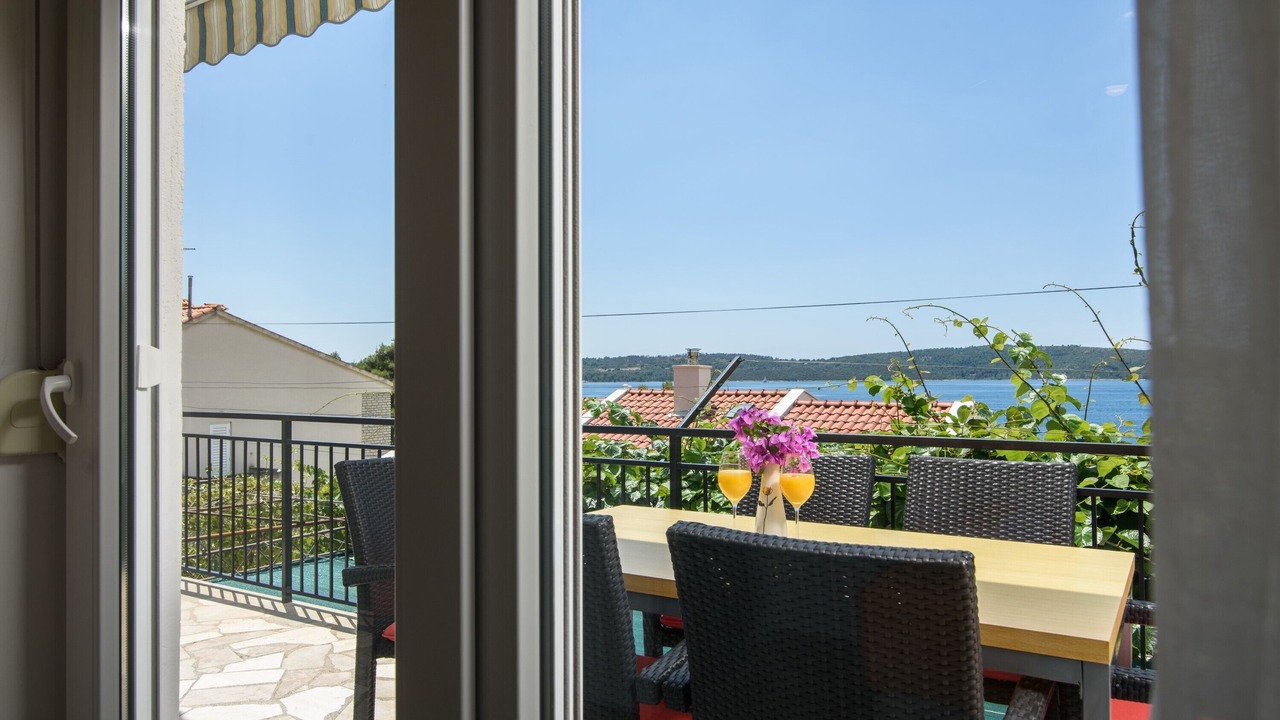 Photo of Patio Balcony in Trogir