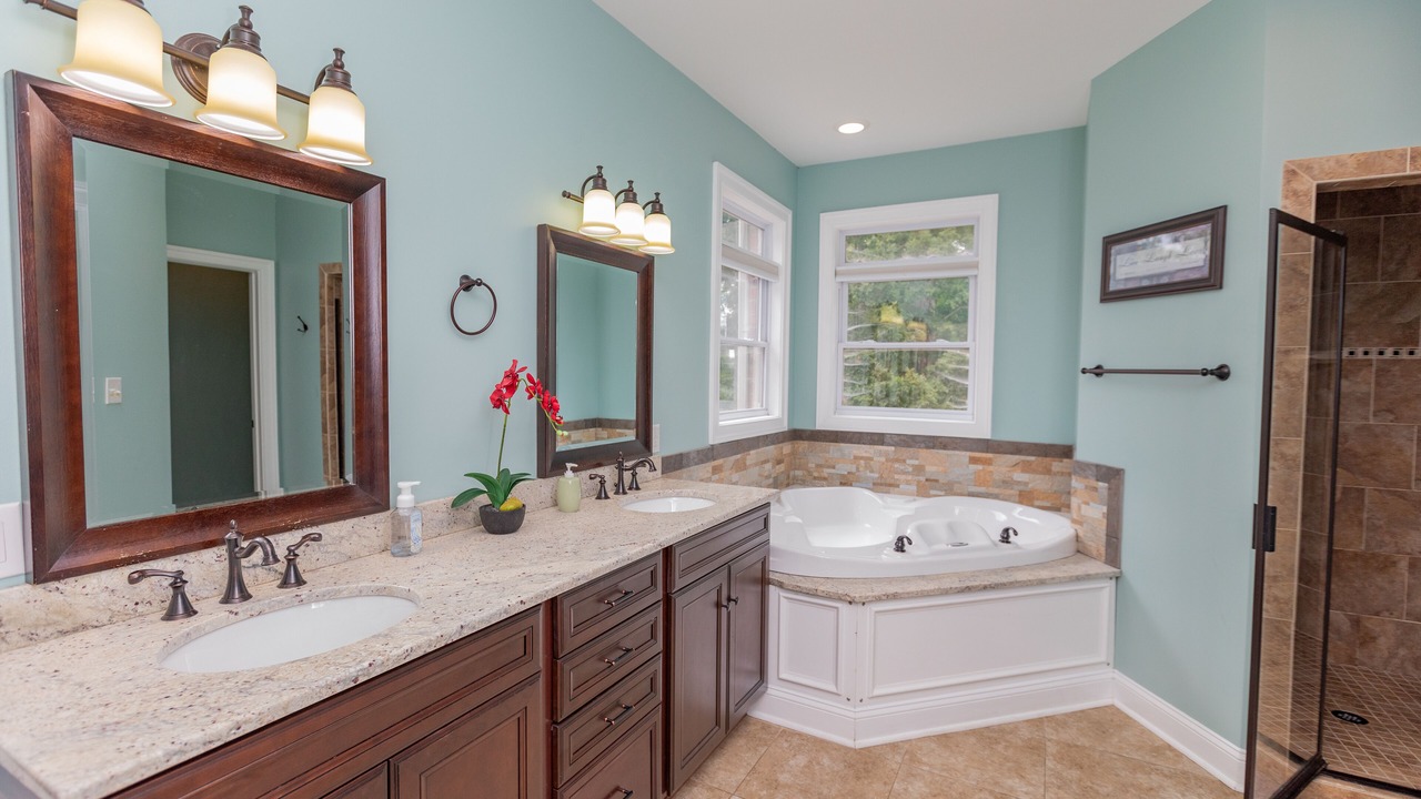 Photo of Bathroom in Bracey