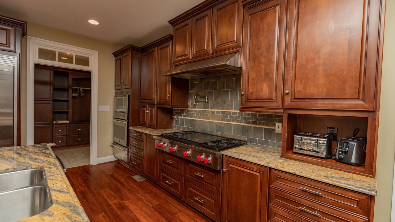 Photo of Kitchen in Bracey