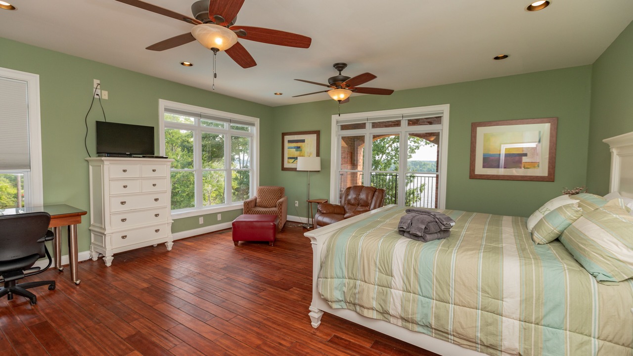 Photo of Bedroom in Bracey