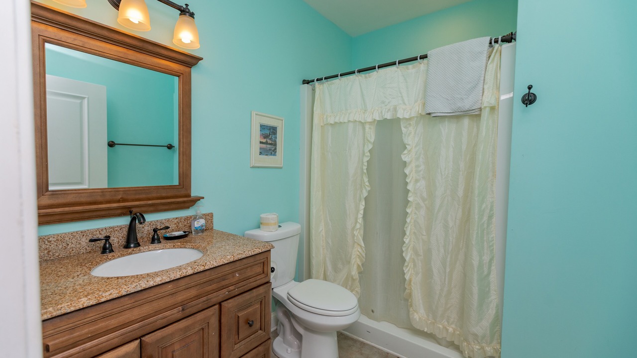 Photo of Bathroom in Bracey
