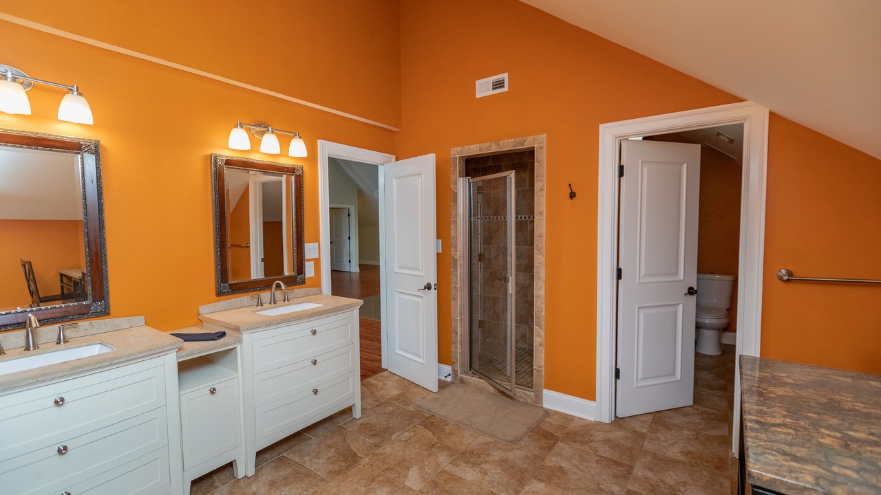 Photo of Bathroom in Bracey