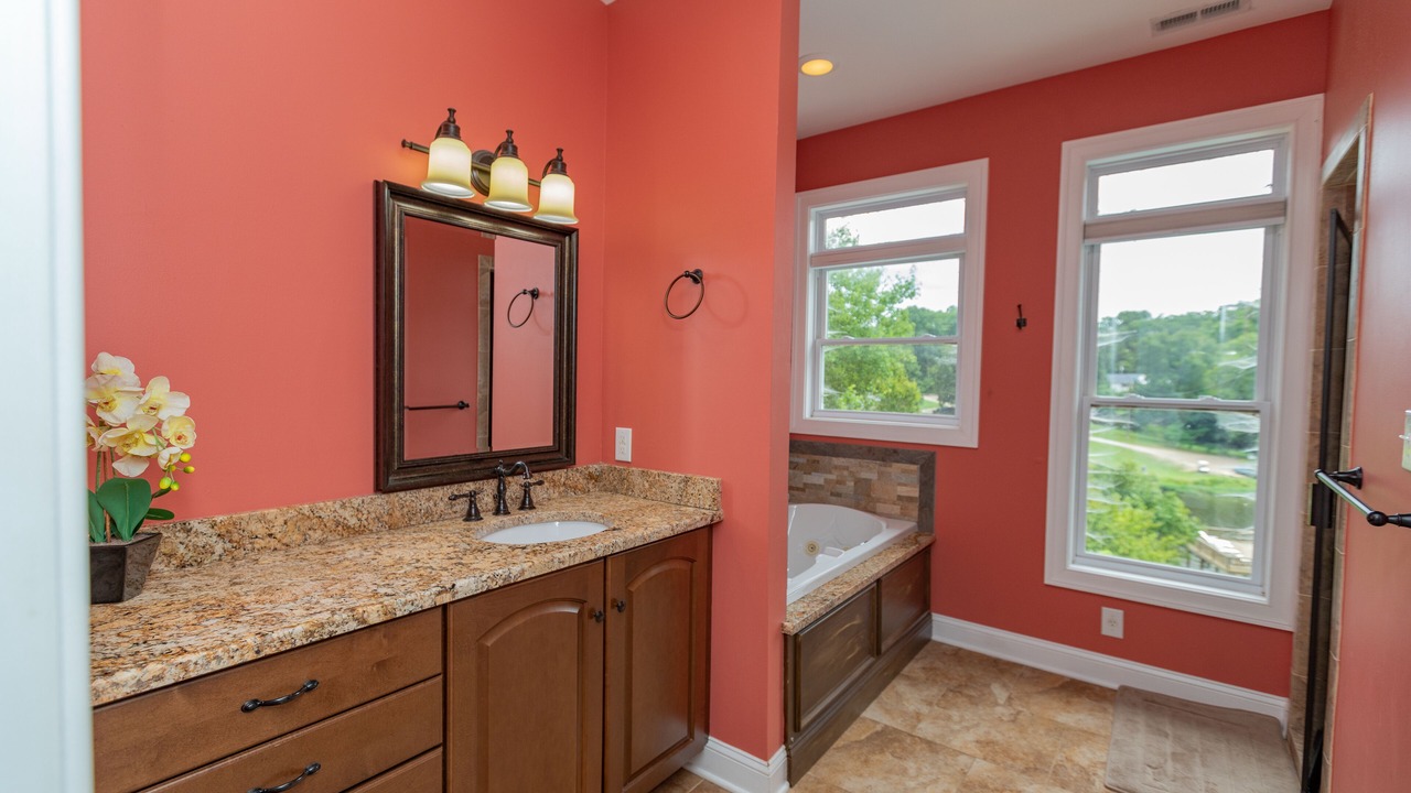 Photo of Bathroom in Bracey