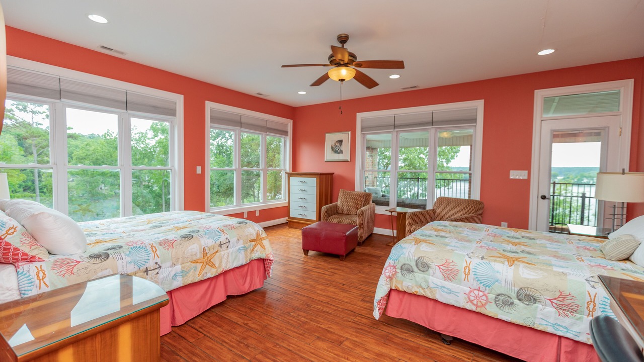 Photo of Bedroom in Bracey