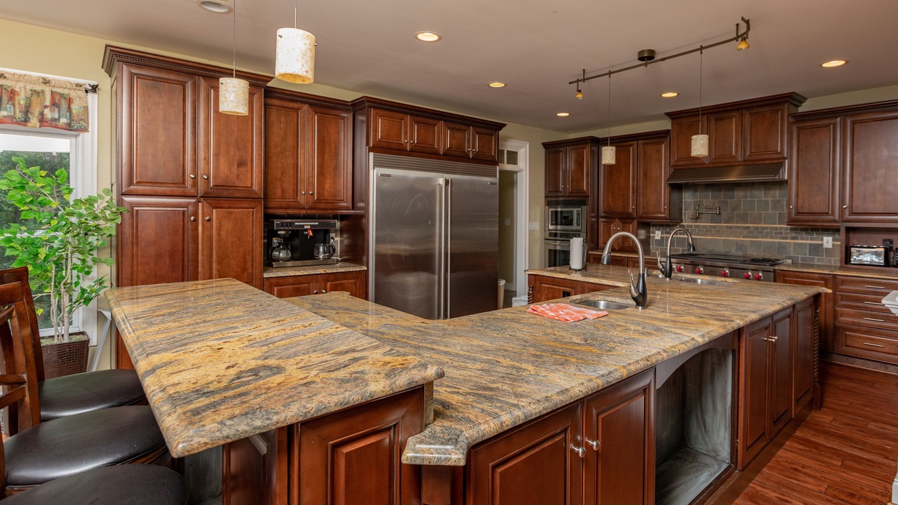 Photo of Kitchen in Bracey