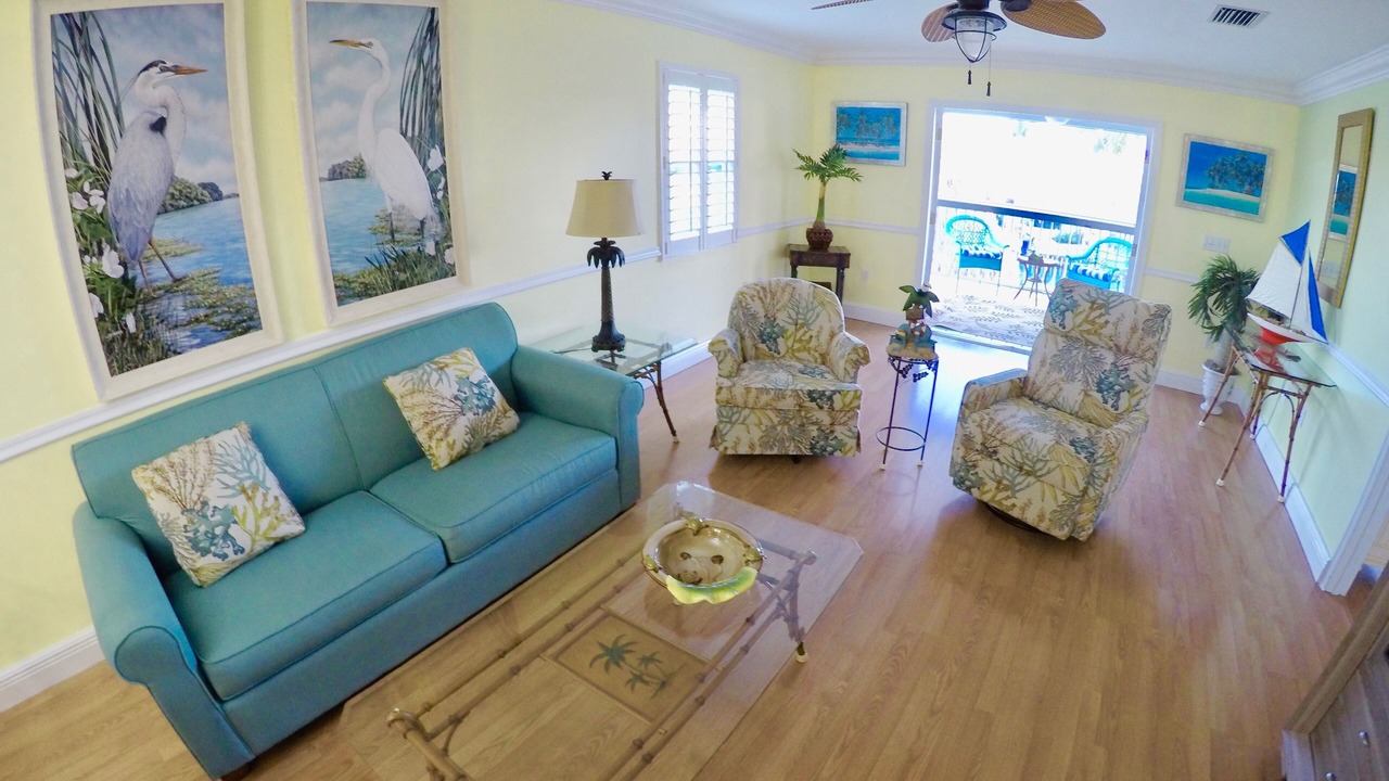 Photo of Livingroom in Marathon