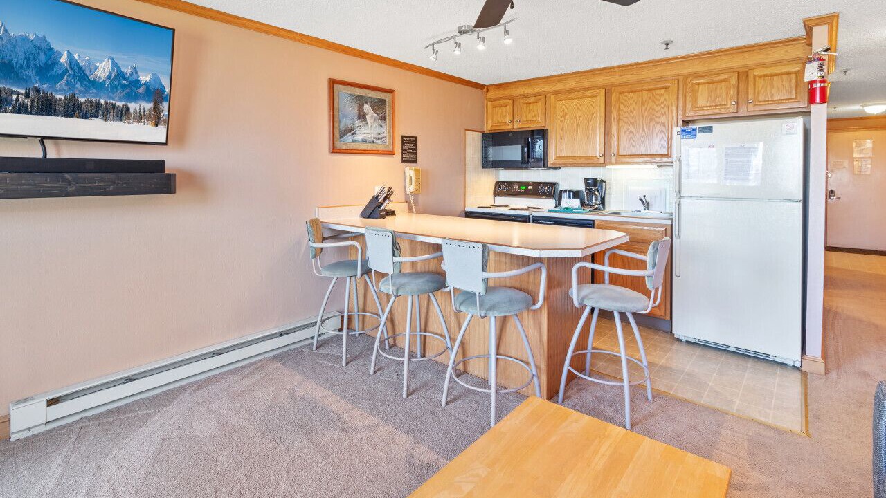 Photo of Bedroom in Snowshoe