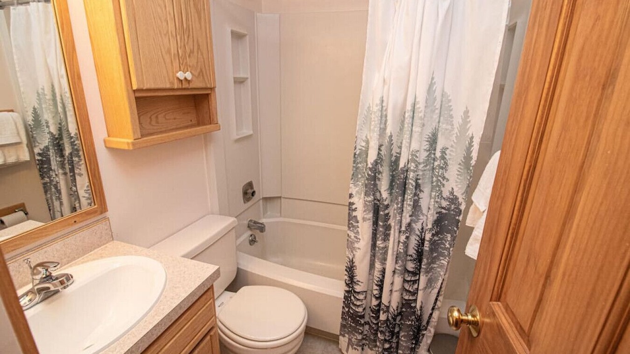 Photo of Bathroom in Snowshoe
