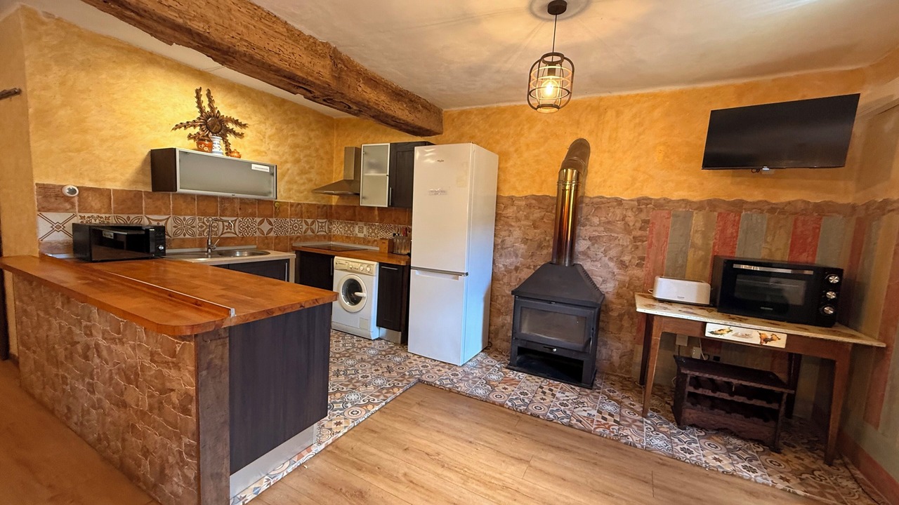 Photo of Kitchen in Sumbilla