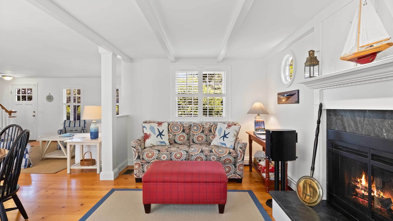 Photo of Livingroom in Orleans